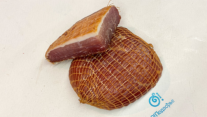 Пармская ветчина, домашняя продукция купить с доставкой в О ...