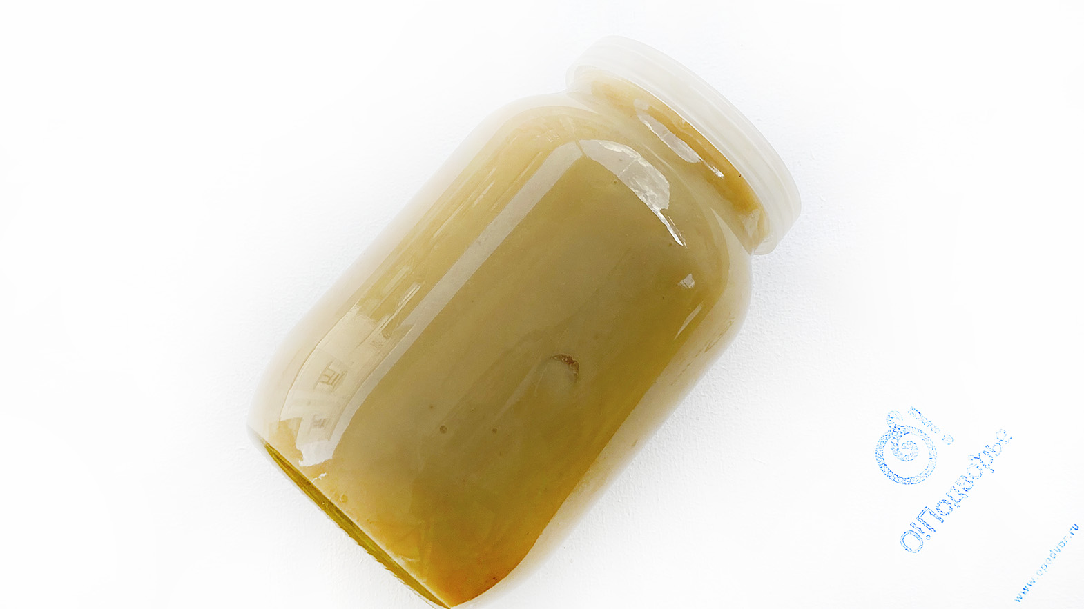 Мёд из кермека 1 литр
