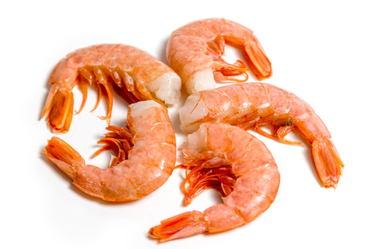 Лангустины отборные без головы ( упаковка 2 кг)