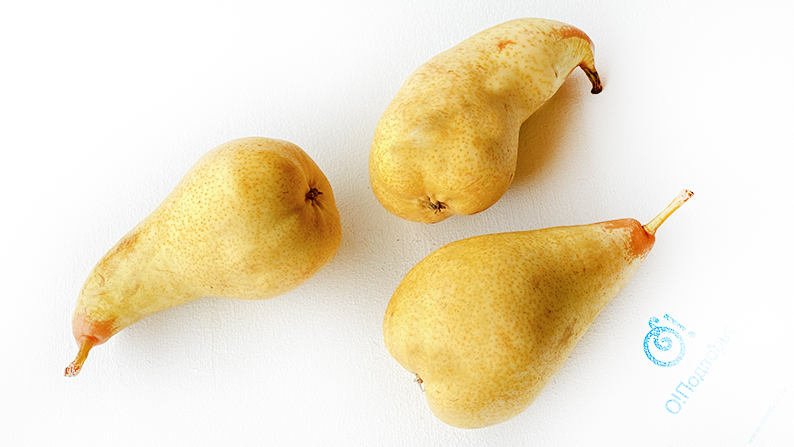 Груши Аббат