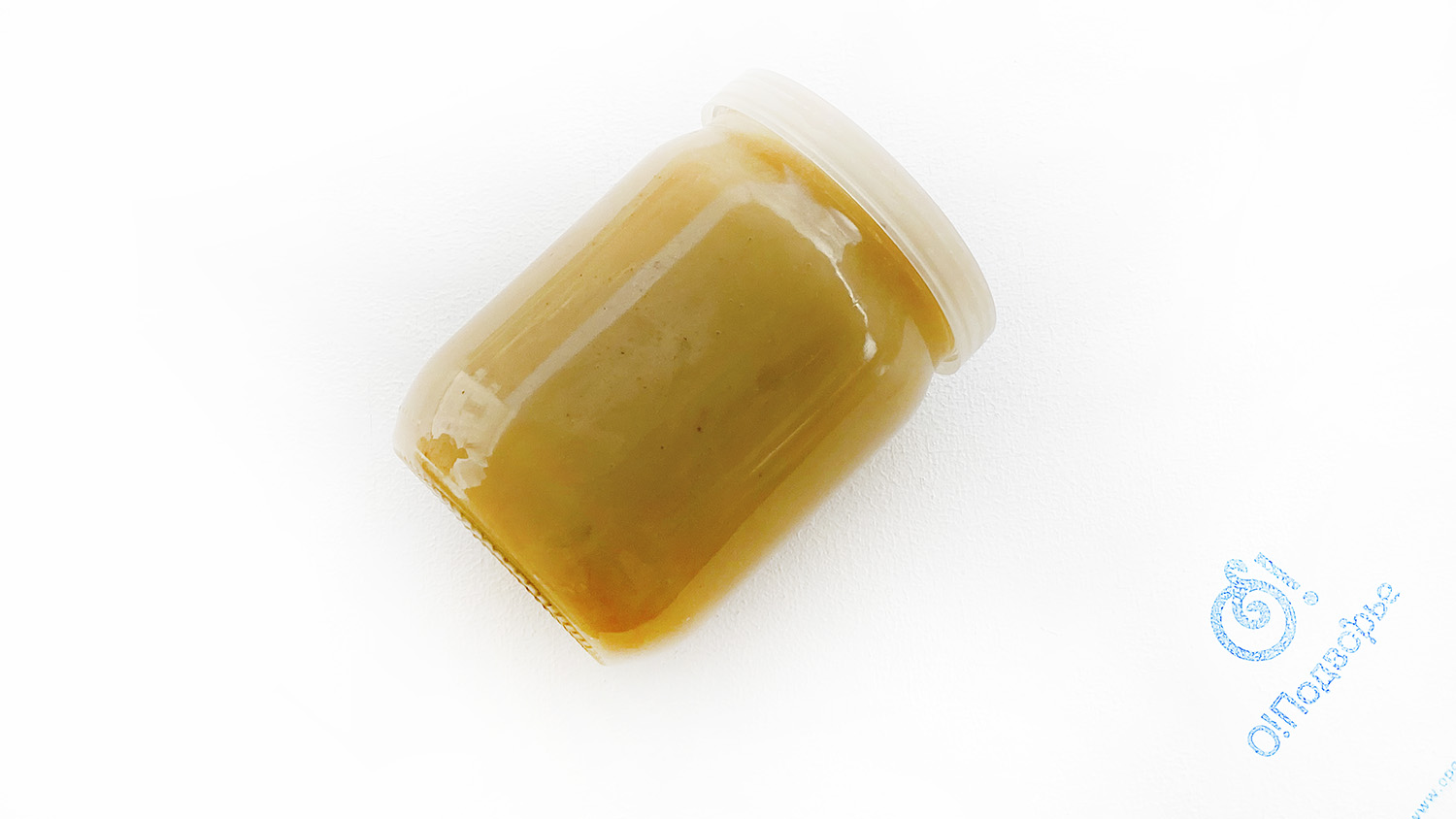 Мёд из кермека 0,5 литра