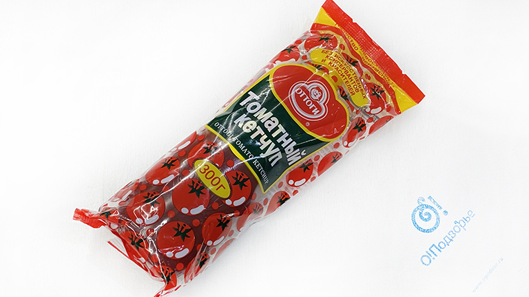 Томатный кетчуп ОТТОГИ, Корея (на разв.), 300 грамм