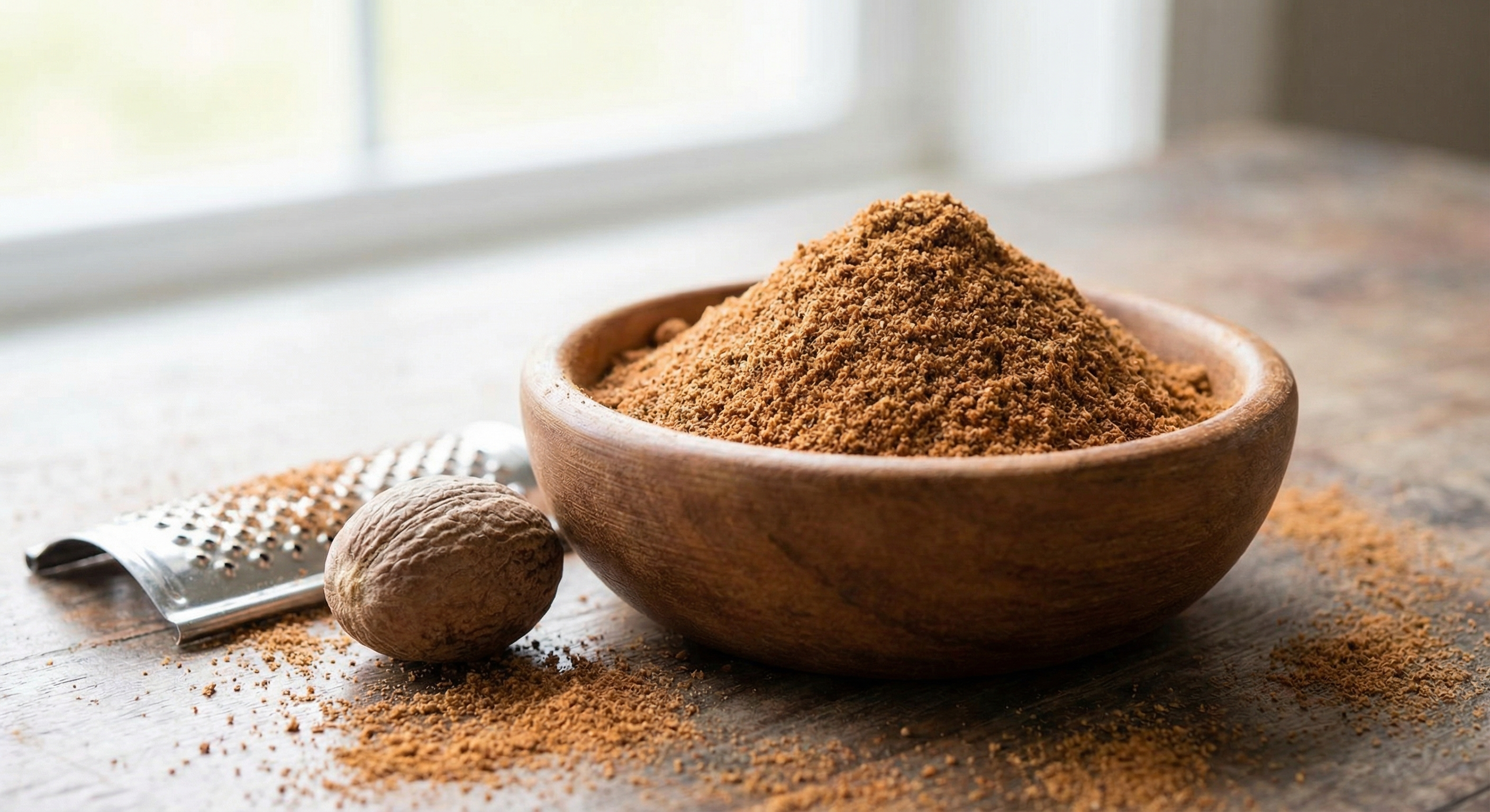 Мускат молотый