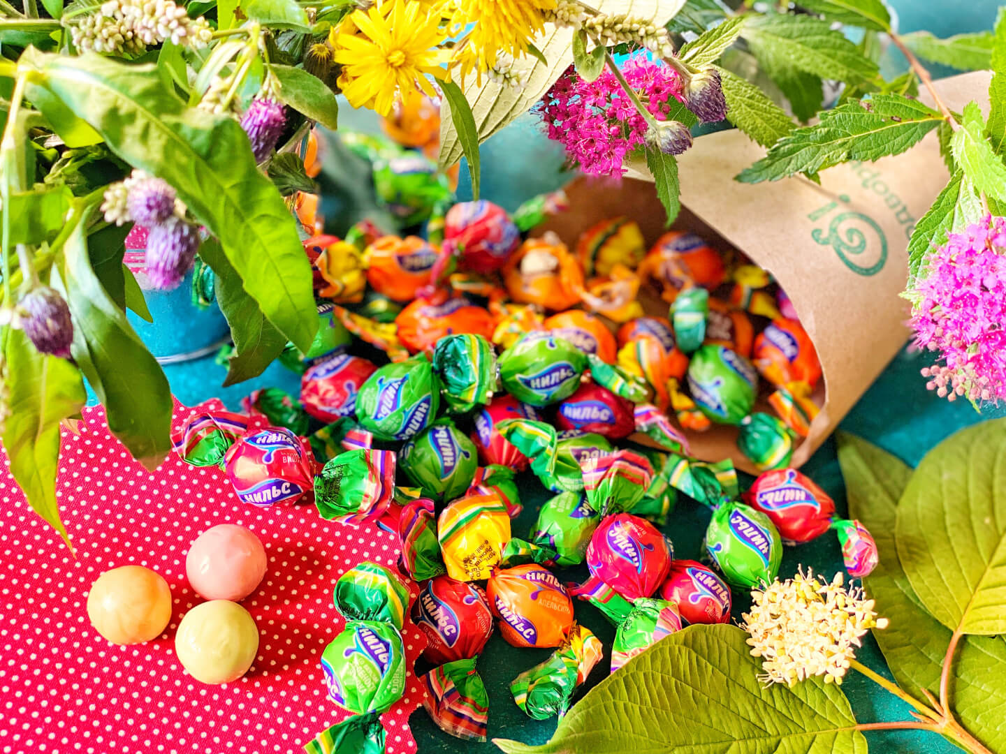 Карамель "Нильс"