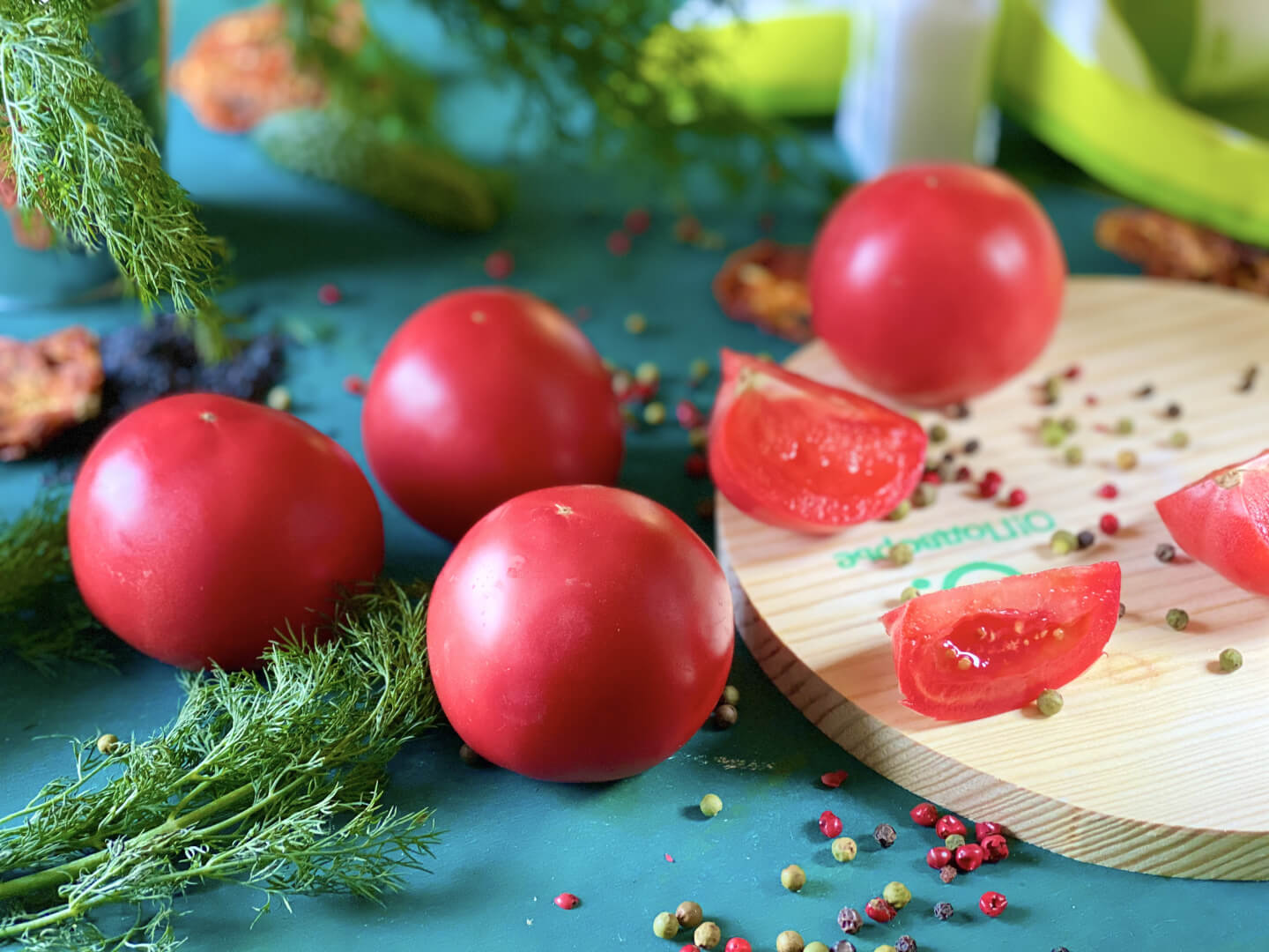 Помидоры Дагестан крупные