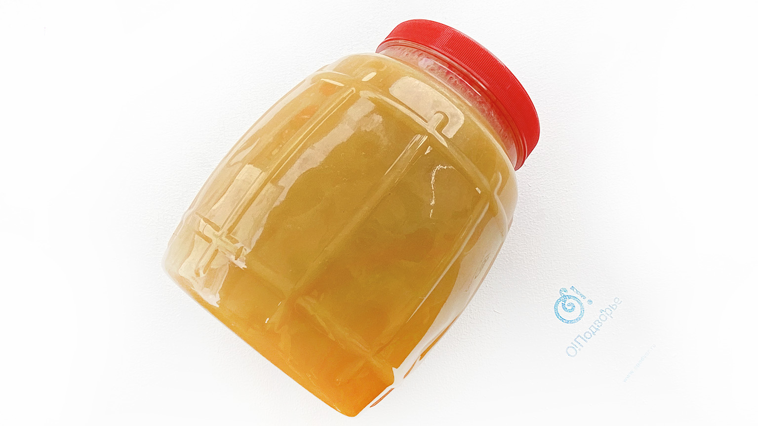 Мёд из полевого разнотравья 3 литра