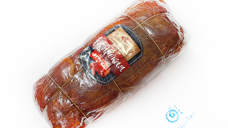 Ветчина варено-копченая "Боярская", Мясоперерабатывающий завод "Старая станица"(Оля)