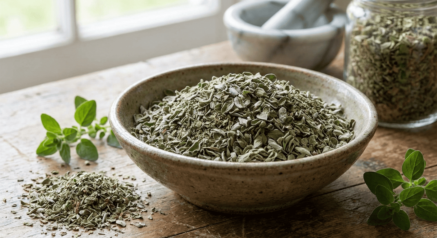 Майоран сушеный