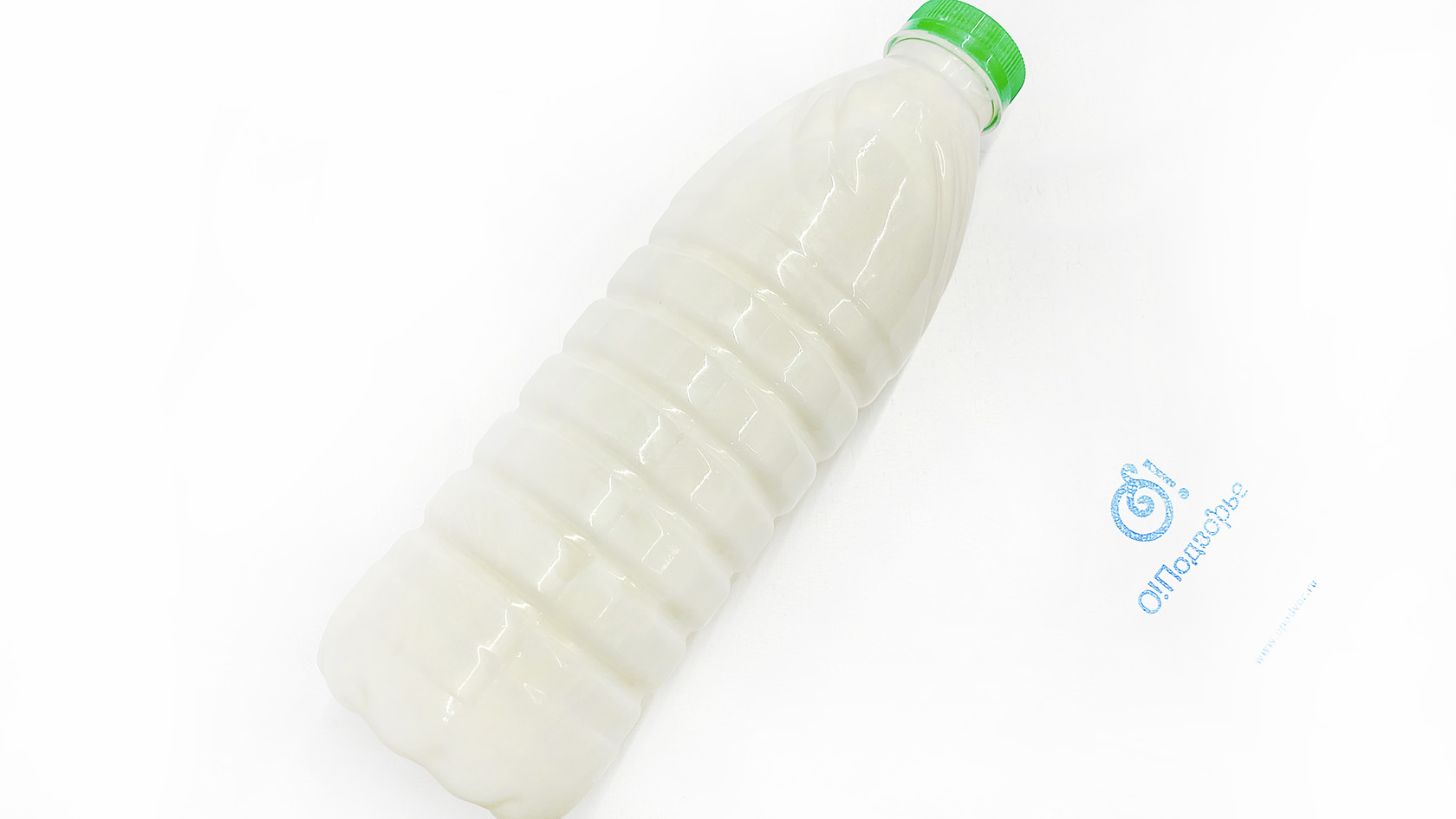 Кефир 1 литр (Домашняя продукция рязанского края)