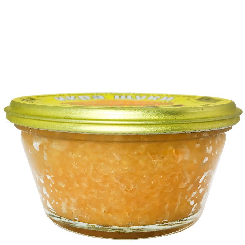 Икра щуки 112 грамм стекло