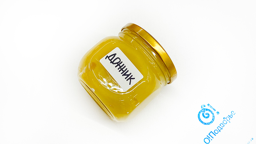Донниковый мёд, 500 грамм, Маслодав