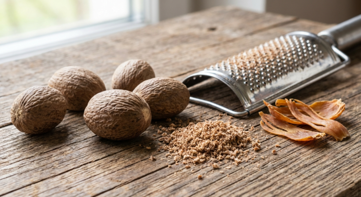 Мускатный орех