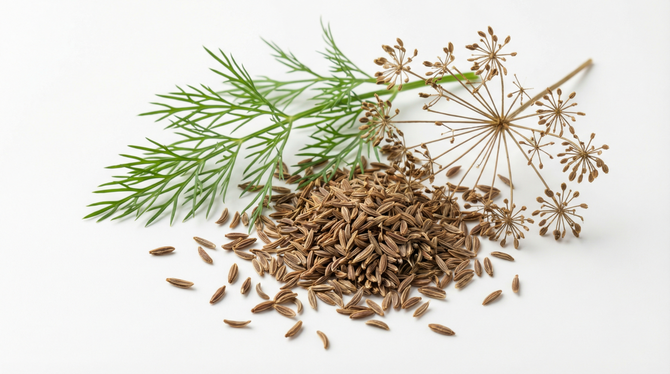 Семена укропа