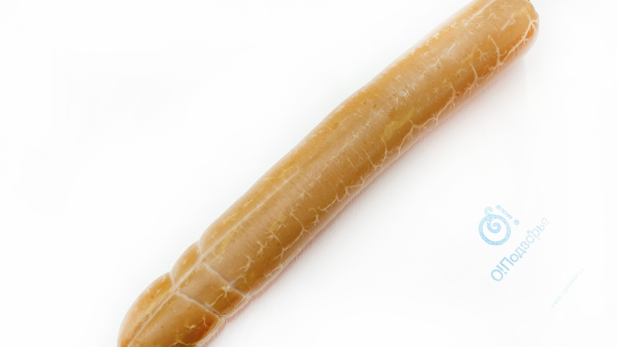 Колбаса Докторская в кругах, Мясницкий ряд