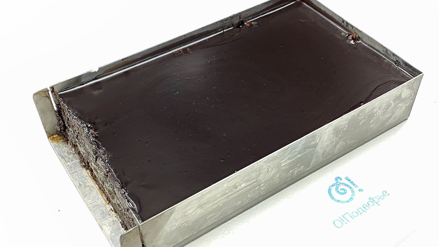 Торт "Прага" (Домашняя кондитерская продукция)