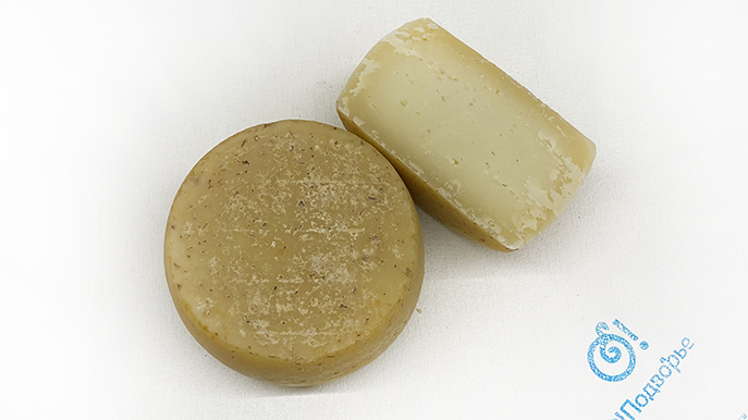 Сыр" Качотта" классическая, Гагаринские фермерские продукты
