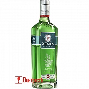 АБСЕНТ КСЕНТА 0.7л