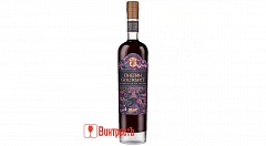 НАСТ.СЛАД. ОНЕГИН ГУРМЕ ЧЕРНАЯ СМОРОДИНА 0.5Л 