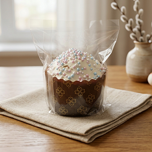 Кулич "Домашний" 120 грамм