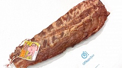 Ребрышки "Охотничьи", ИП Согомонян С.С., Москва, (Арм)