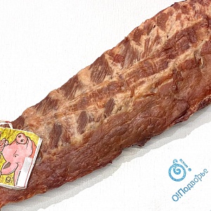 Ребрышки "Охотничьи", ИП Согомонян С.С., Москва, (Арм)