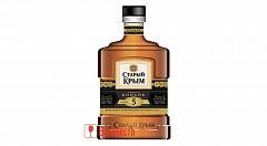 КОНЬЯК СТАРЫЙ КРЫМ 5ЛЕТ 250мл