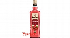 НАСТ.ГОРЬКАЯ БУЛЬБАШЪ ЖУРАВИНАВАЯ 0.5л