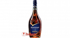 КОНЬЯК КИНОВСКИЙ 3ГОДА 1.0л