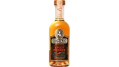 НАСТ.ГОРЬКАЯ ЦАРСКАЯ ПРЯНЫЙ ПЕРЕЦ 0.5л