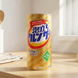 Чистящий и полирующий порошок для кухни и ванны KANEYO "Cleanser" 400 г