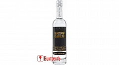 ВОДКА ЗАМОРСКАЯ БЛЕК 0.5л