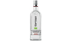 ВОДКА ХОРТИЦЯ СЕРЕБРЯНАЯ ПРОХЛАДА 0.5л