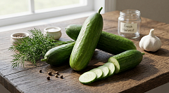 Огурцы Бакинские