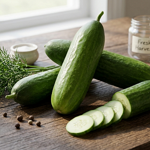 Огурцы Бакинские