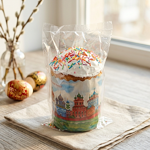 Кулич "Весенний" 120 грамм