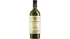 ВИНО СТАРЫЙ КРЫМ МУСКАТ ЛЮНЕЛЬ Б.П/СЛ