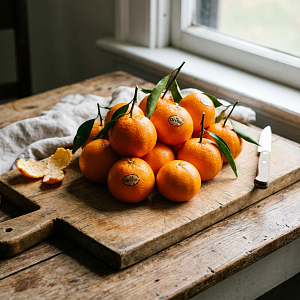 Мандарины Orvita