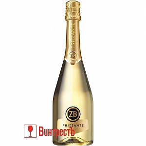 ВИНО ИГР. ZB WINE ФРИЗЗАНТЕ Б.СУХ