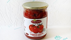 Томатная паста Gana Food Дары Армении 500 грамм