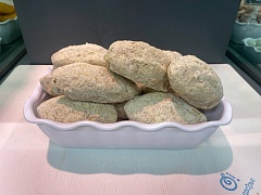 Зразы с картошкой