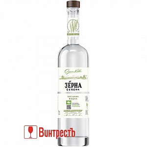 ВОДКА ЗЕРНА СЕВЕРА 0.5л