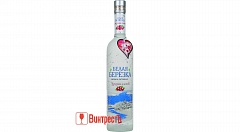 ВОДКА БЕЛАЯ БЕРЕЗКА МОРОЗНАЯ КЛЮКВА 0.5л
