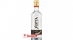ВОДКА ХОРТИЦЯ ПЛАТИНУМ 0.5л