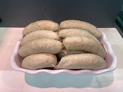 Колбаски куриные