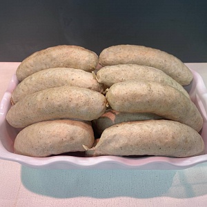 Колбаски куриные