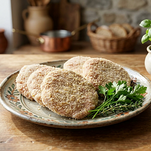 Бифштекс свинина (Домашняя готовая кулинария)