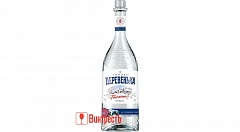 ВОДКА ЗИМНЯЯ ДЕРЕВЕНЬКА ТАЁЖНАЯ 0.5л