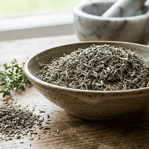 Петрушка сушеная