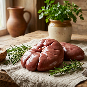 Почки говяжьи