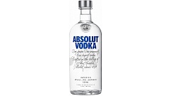 ВОДКА АБСОЛЮТ 0.5л